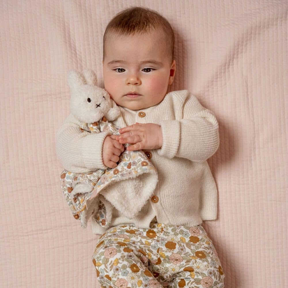 Miffy Vintage Flowers Comforter