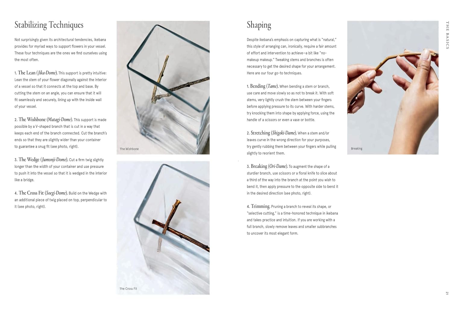 Ikebana Unbound: a Modern Approach to the Ancient Japanese Art of Flower Arranging