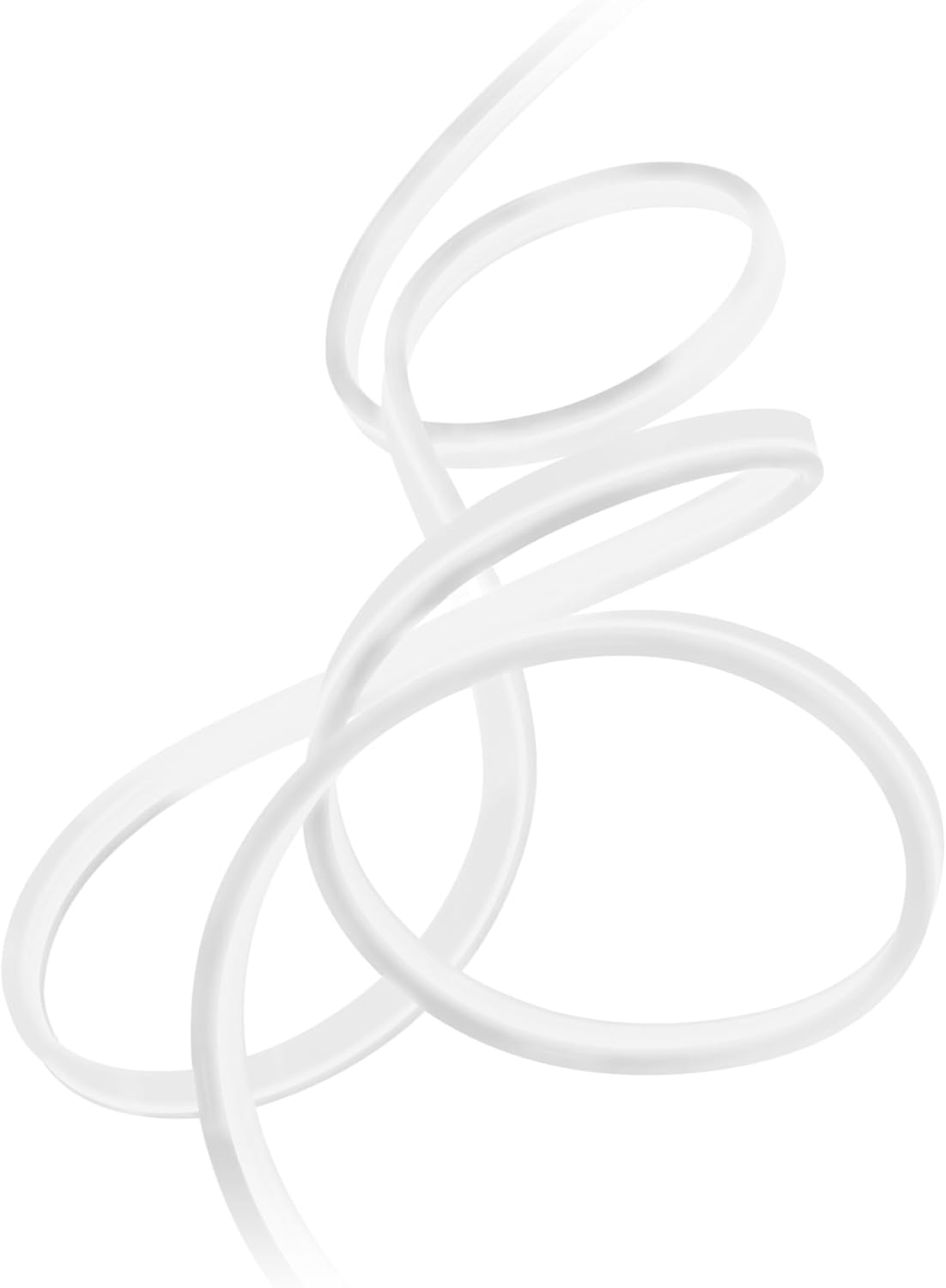 OSRAM Neon Flex Decorative Outdoor LED Strips, Warm White, 5 M, Silicone, IP44 Protection, Indirect and Direct Lighting for Garden and Balcony image number 2