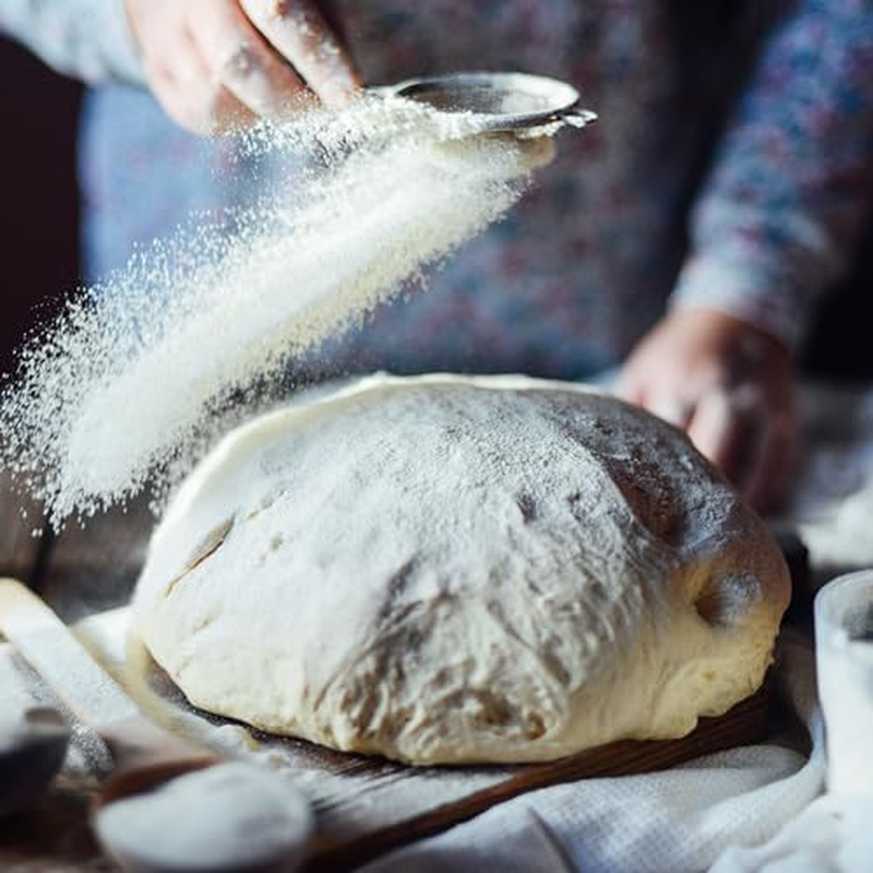 GASTROBACK 30102 Classic 2 Kg with Tare Function Kitchen Scale Analogue with Weighing Tray Polished, Silver Stainless Steel, 1-Pack image number 2