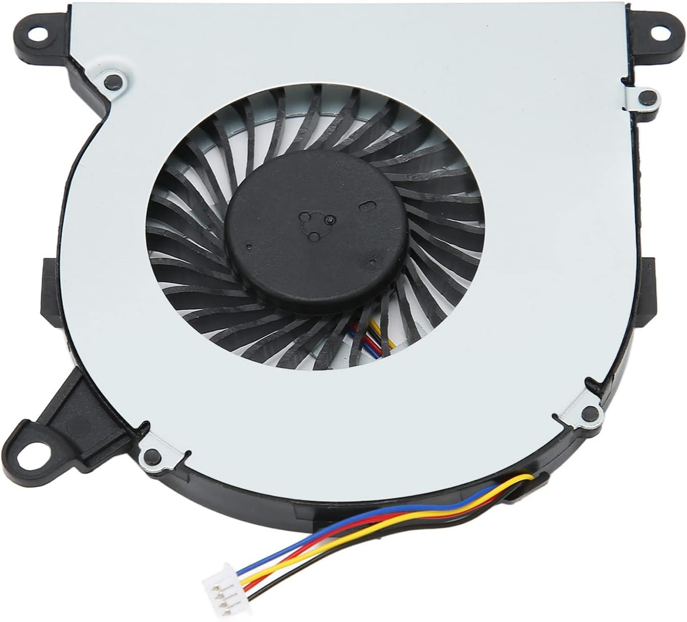 Replacement CPU Fan for Nuc8I7Beh, Nuc8I3Beh, Nuc8I5Beh, Nuc8I5Bek, 4 Pin Low Noise PC Case Fan Made of Aluminium with High Airflow, Internal DC 5V Fan image number 6