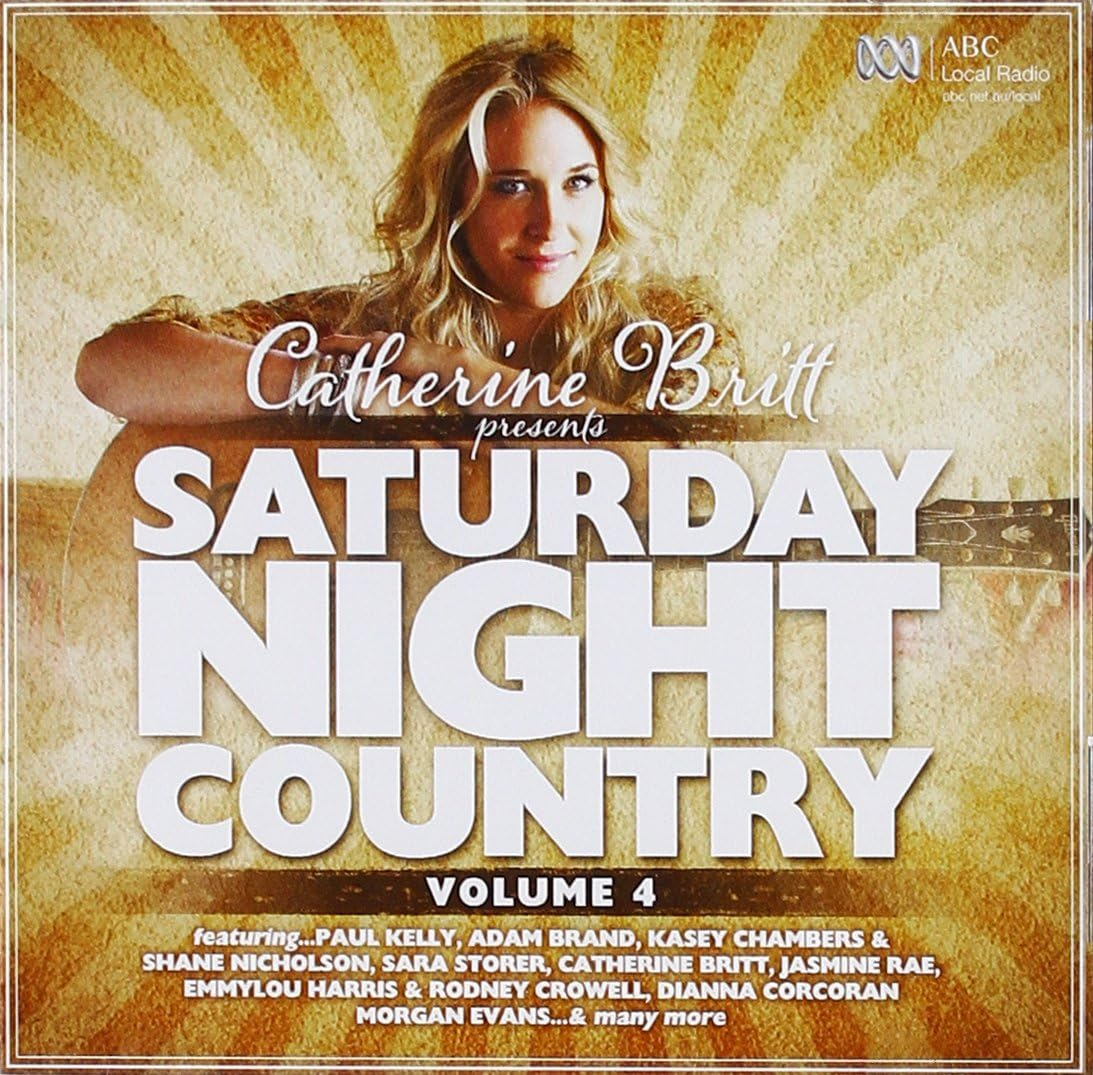 Saturday Night Country Vol.4 image number 1