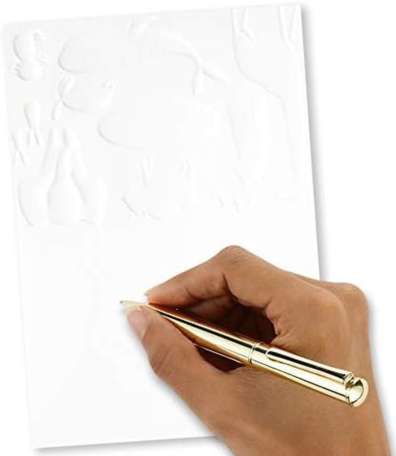 Hallmark Baby Shower Thank You Cards, Painted Animals (20 Cards with Envelopes for Baby Boy or Baby Girl) - Baby Thanks Gender Neutral image number 1