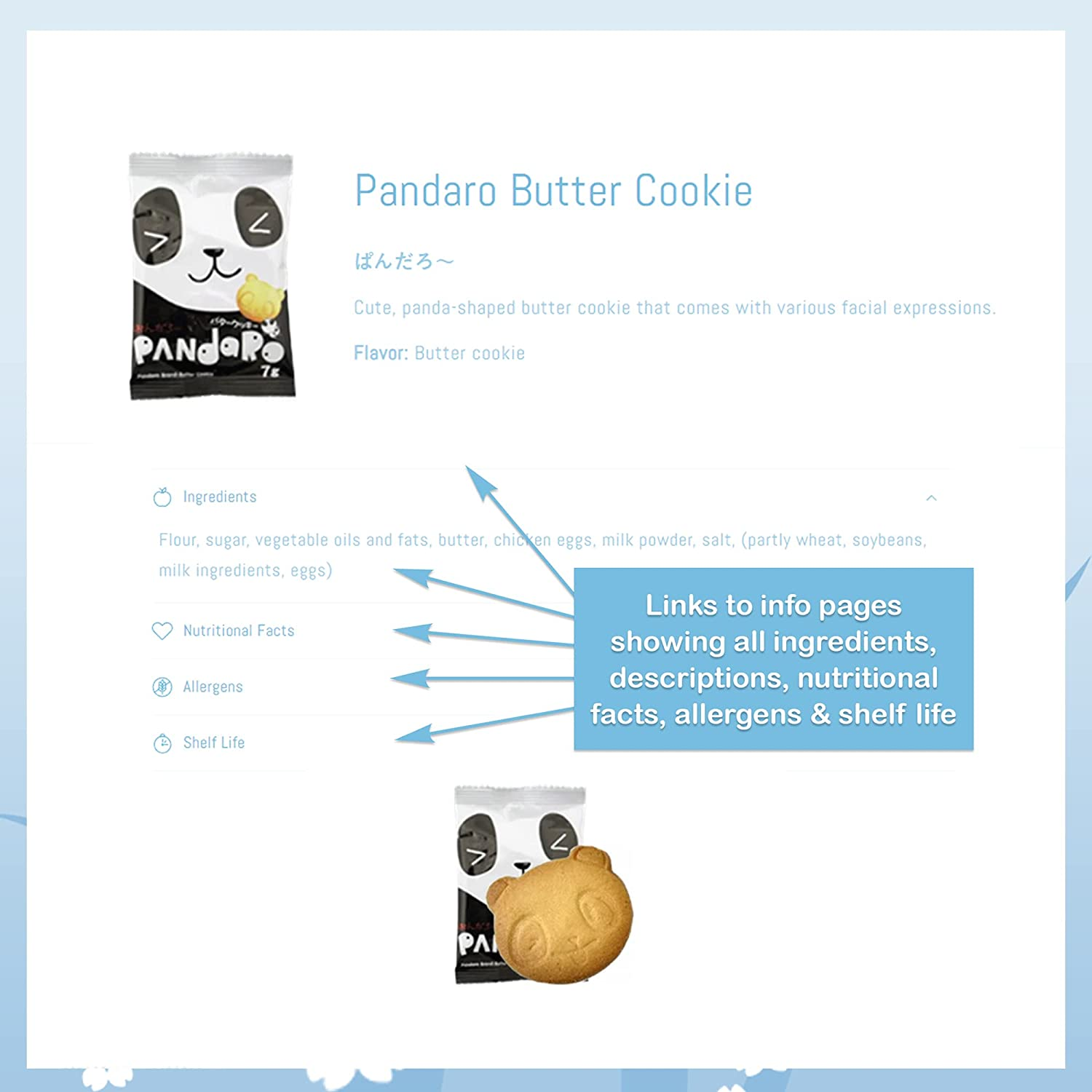 Sakura Box Japanese Vegetarian Snacks & Candy 30 Piece Dagashi Set Halal Friendly Food