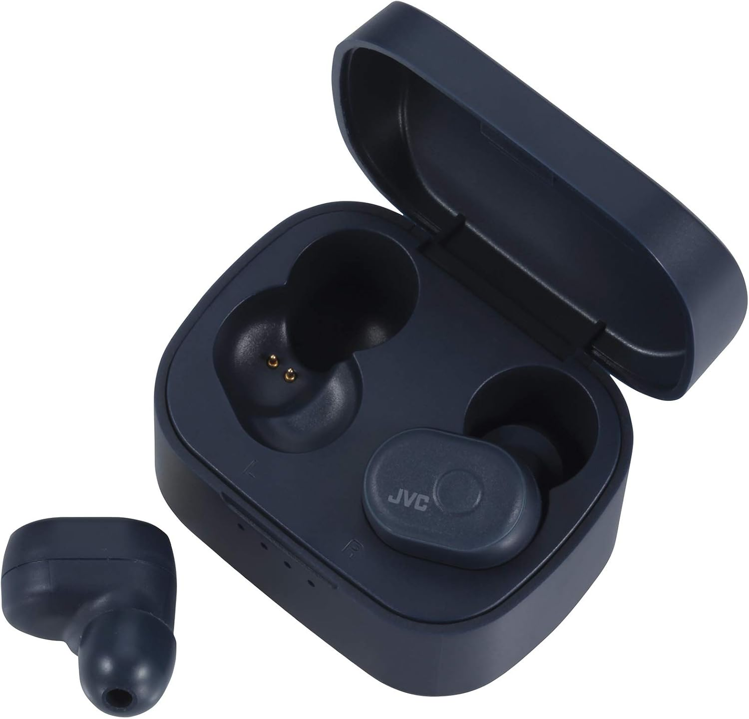 JVC HA-A10T True Wireless Sports Earphones - Blue