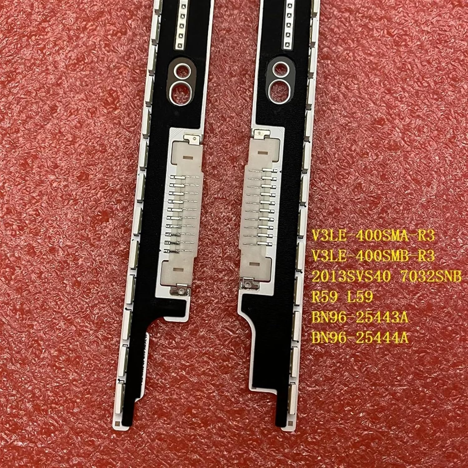 LED Backlight for TV UA40F7500 UE40F7000SZ UE40F8000AT UE40F7000AT UE40F8000 UE40F7000ST BN96-25443A 25444A CY-SF400DSLV2H