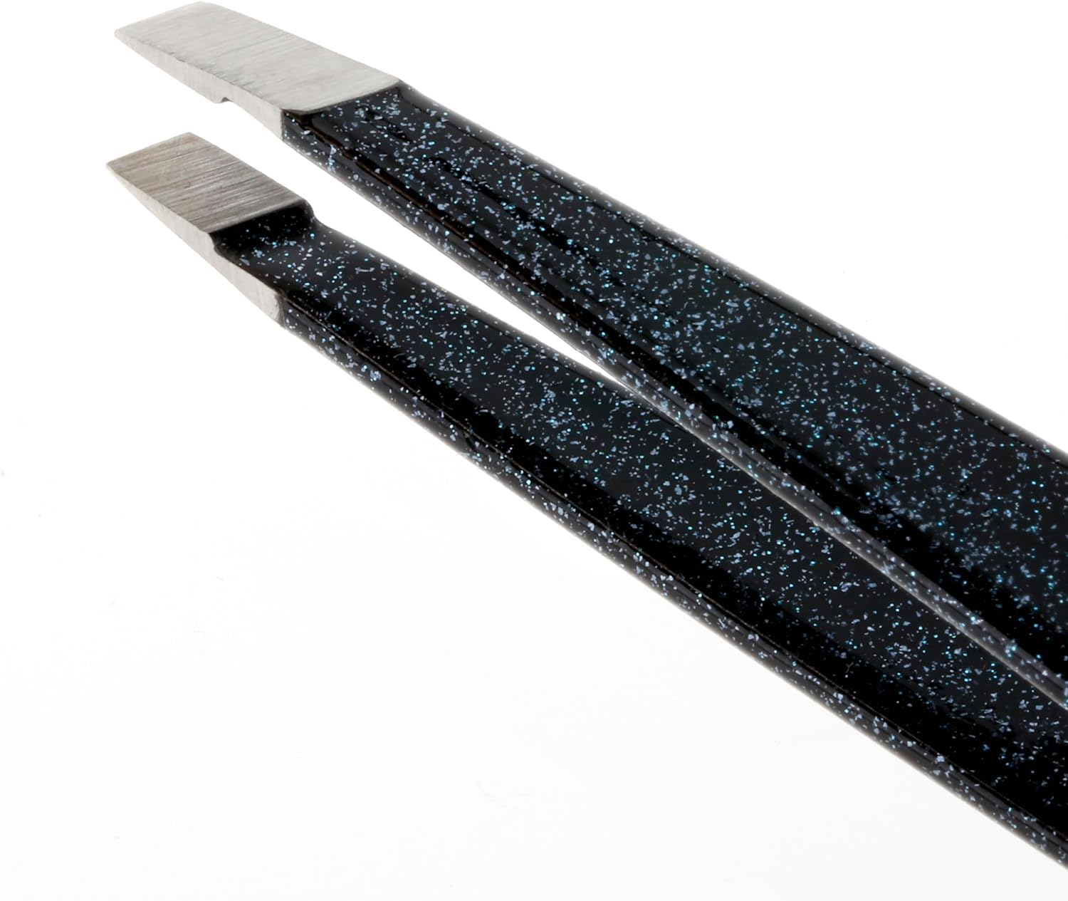 Tweezerman Dusted Onyx Slant Tweezer image number 5