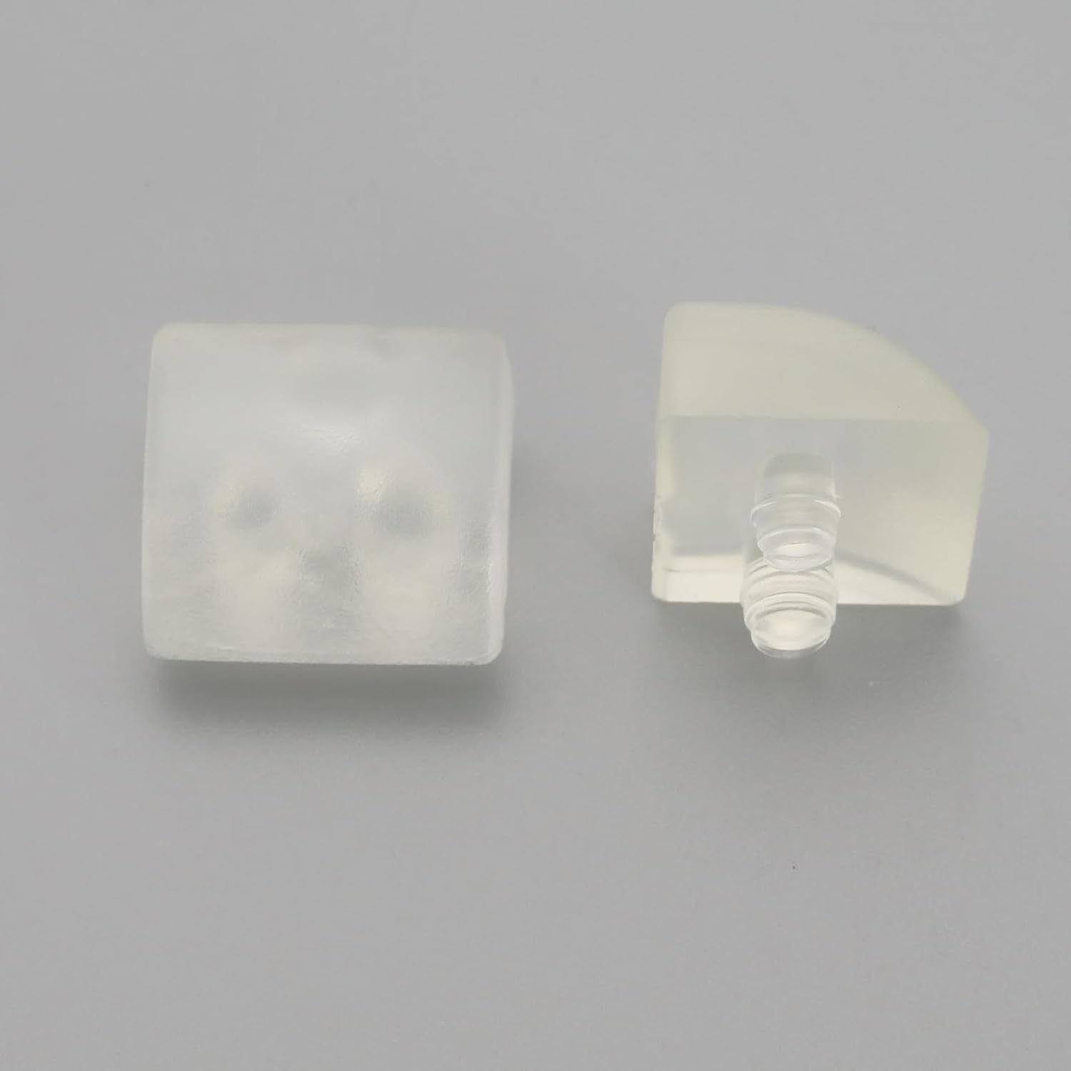 4Pcs Solid Pod Shoes Pool Cleaning Replacement Parts AXV414P AXV014 Compatible with Hayward Navigator Pool Cleaner Enhanced Pool Cleaning White