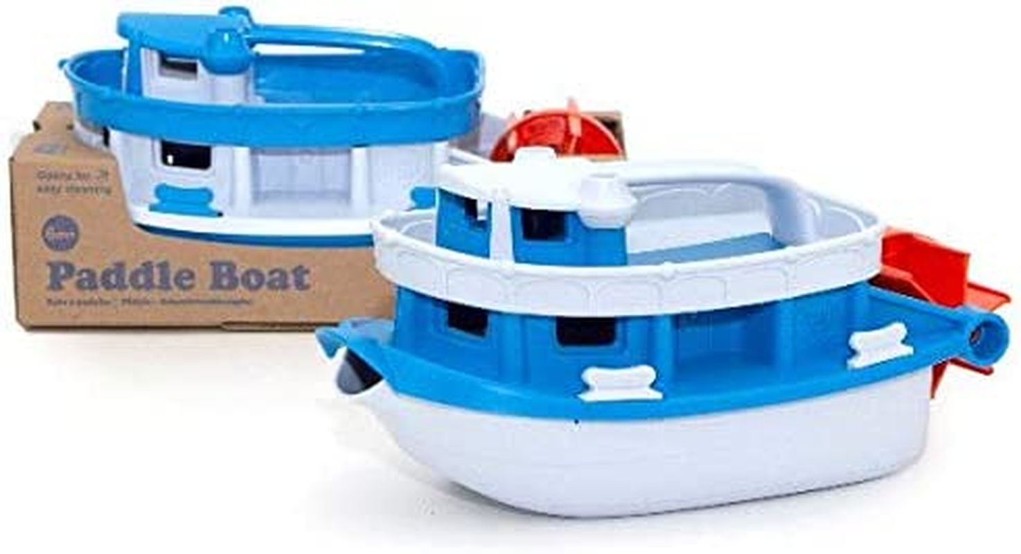 Green Toys - Paddle Boat image number 4