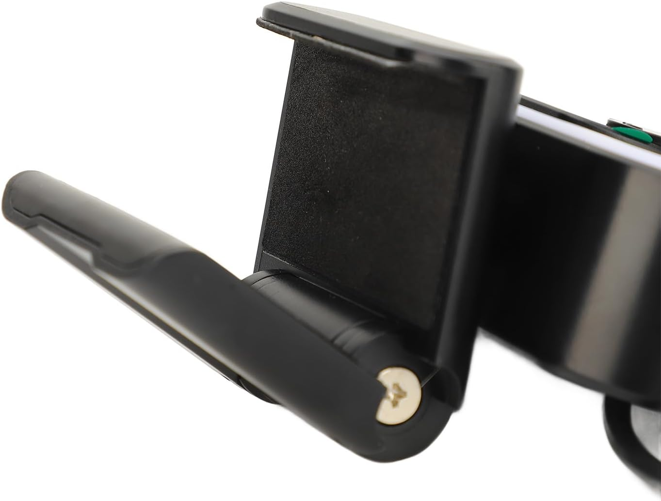 Webcam with Light, 4K Webcam Computer Camera, USB Camera with Microphone Fill Light Beauty for Laptop Computer LCD Display, Auto Beauty Function,Live Video Conferencing,Plug & Play image number 5