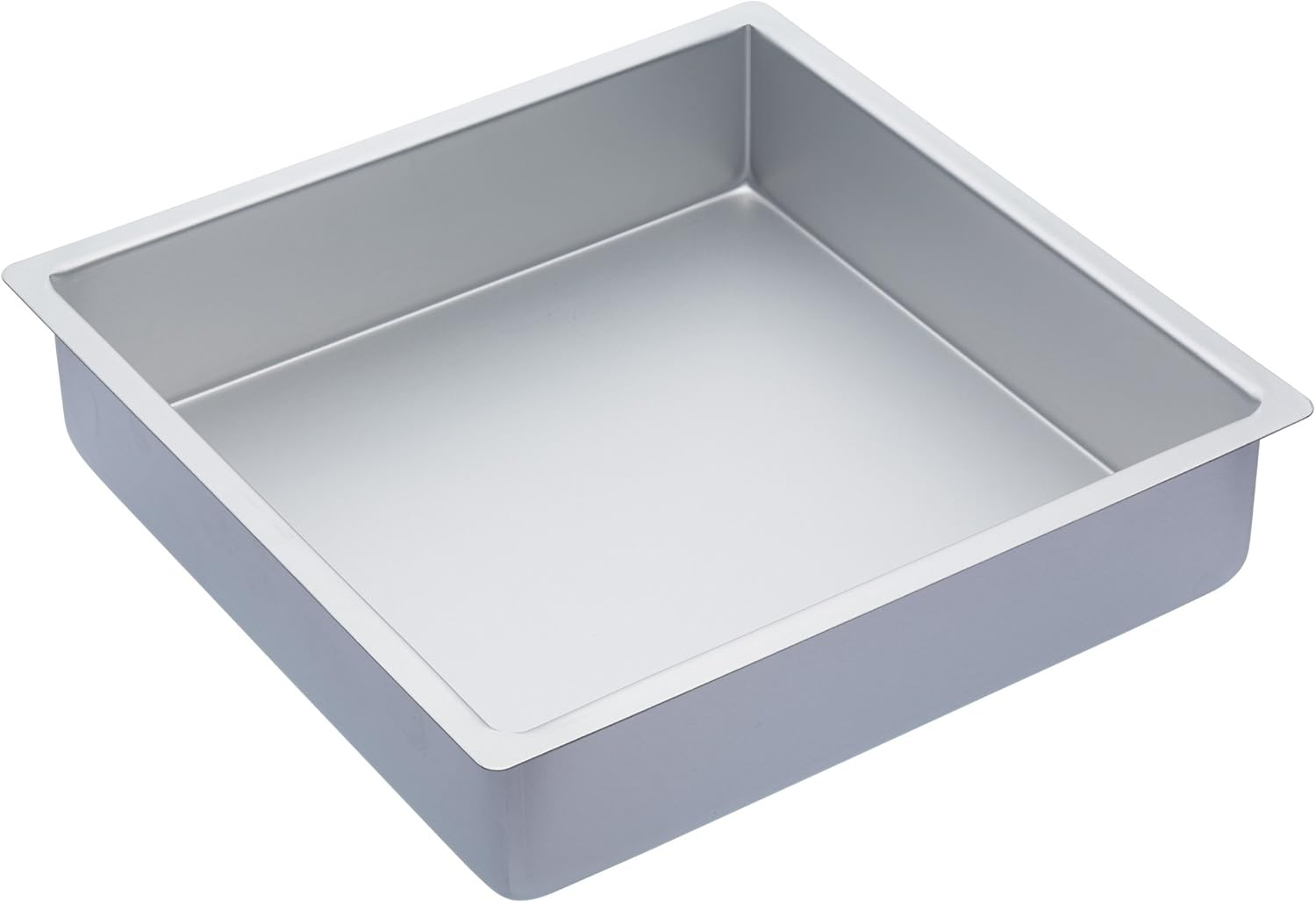 Mastercraft Silver Anodised Square Deep Cake Pan, 30.5Cm (12"), Sleeved image number 6