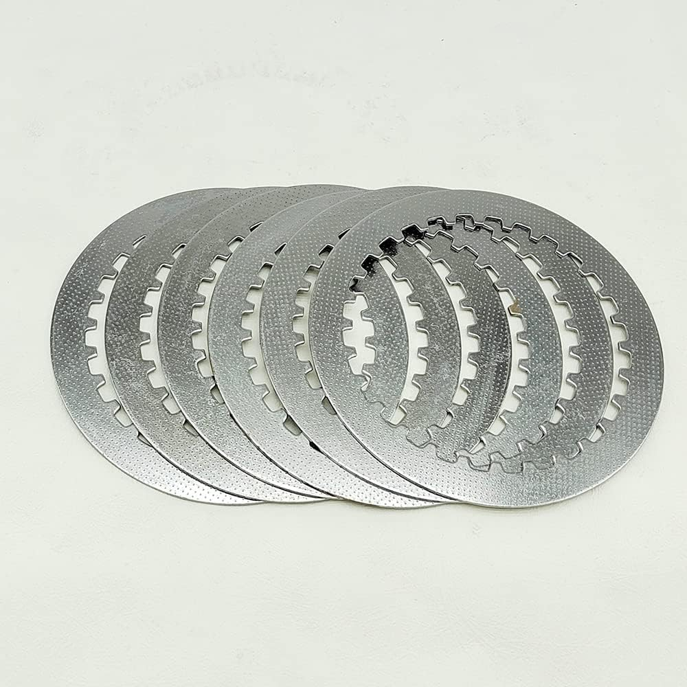 Clutch Kit Friction Plates & Heavy Duty Springs Gasket for Suzuki Boulevard Volusia 800 VL800 VL800T VL800Z C50 C50B/C/T VL800/T M50 M50Z VZ800 2001-2021 image number 5