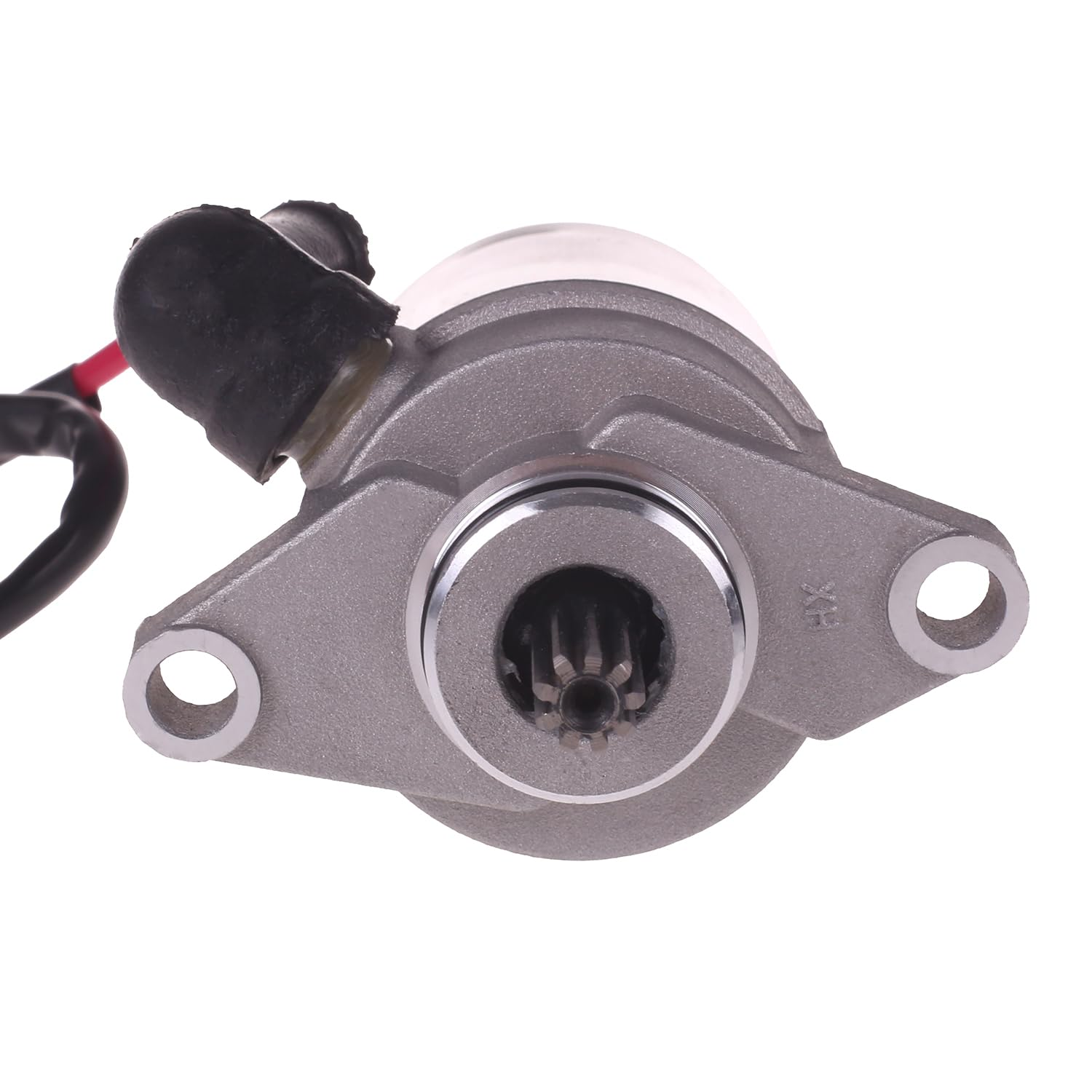 Starter for Polaris Sportsman 90 2001-2006 Predator Scrambler 90 Outlaw 50 Eton DXL-90 Sierra RXL-90 Viper TXL-90 0450533 0451692 0453848 Olifant image number 4