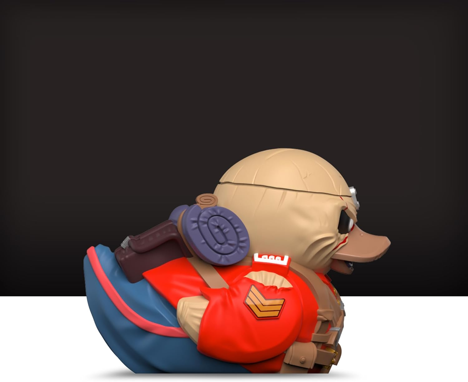 Iron Maiden Tubbz MINI Eddie the Trooper - Ozzy Osbourne (Mini) image number 4