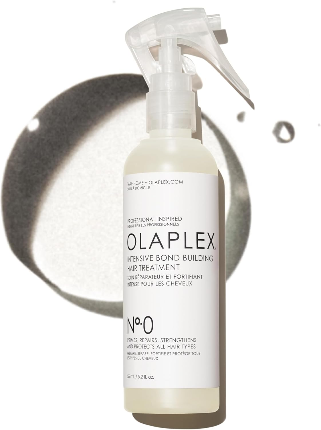 Olaplex. N&ordm;.0 Intensive Bond Building Treatment image number 3
