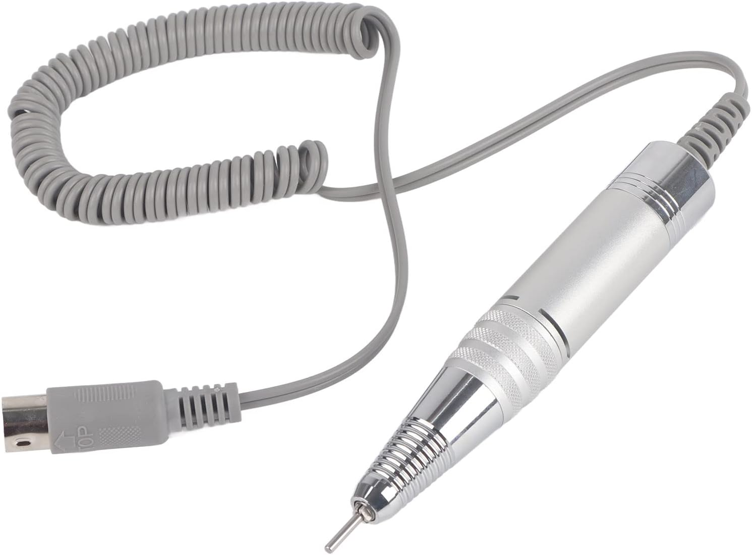 Horoper Electric Nail Drill Replacement Handle, Nail Polish Handpiece, 35000Rpm Electric Nail Polishing Machine Nail Drill Replacement Handle Handle for Nail Polishing Machine image number 1