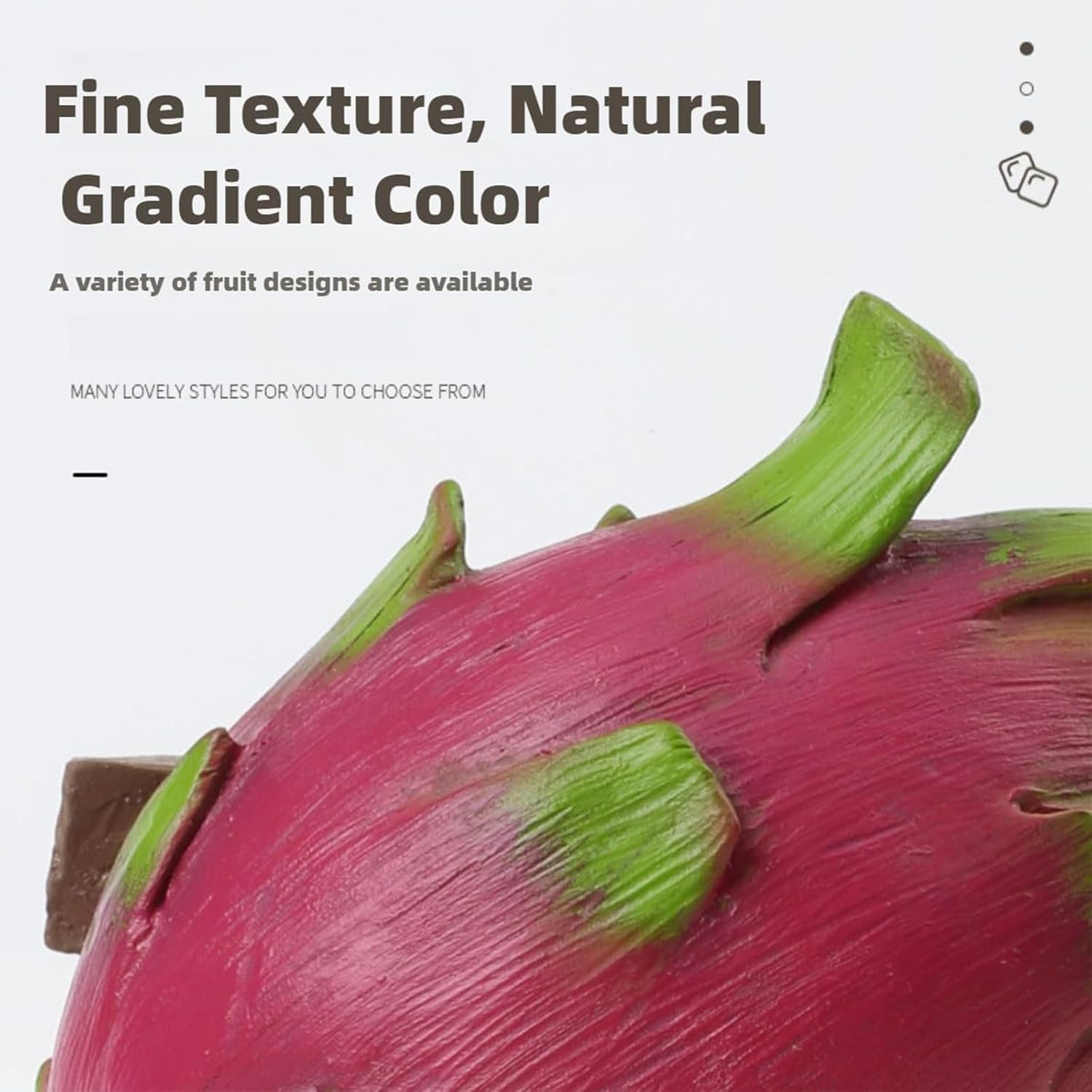 Cozioz Small Animal Hideout Hut &ndash; Chewable Cage Cave Toy for Sugar Gliders, Hedgehogs, Chinchillas, Squirrels, and Hamsters | Habitat Decor Accessories(Pineapple 2) - Carrot image number 6