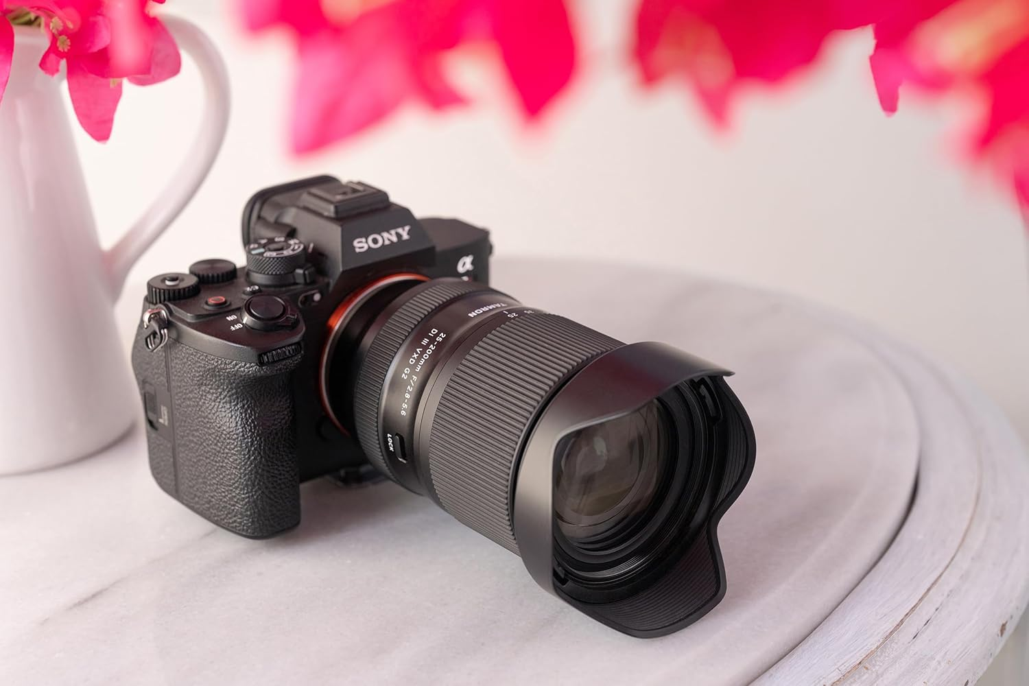 Tamron 25-200Mm F/2.8-5.6 Di III VXD G2 for Sony E-Mount Full Frame and APS-C Mirrorless Cameras image number 3