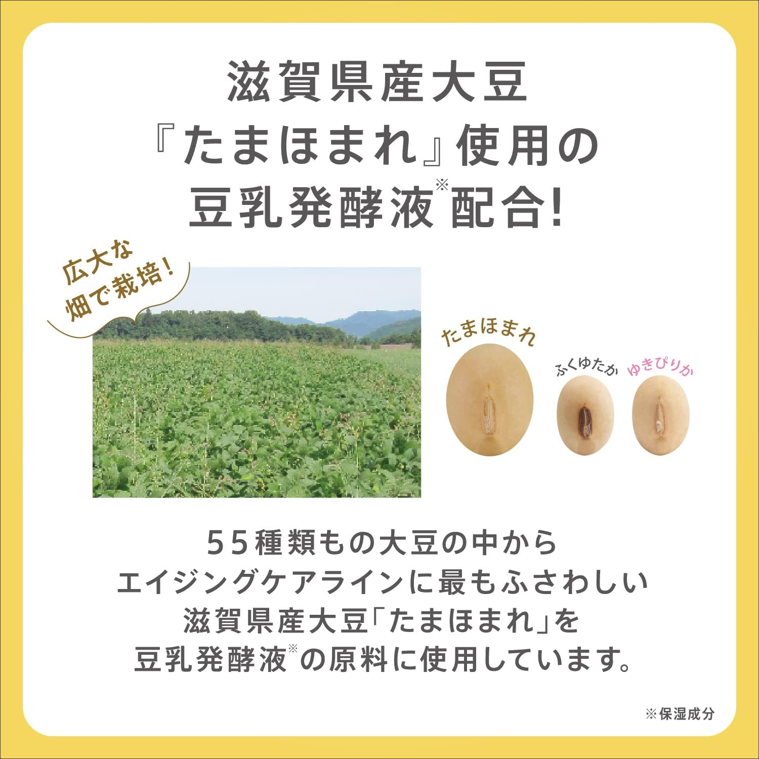 Sana Nameraka Honpo Soy Milk Isoflavone Wrinkle Emulsion - 150Ml image number 4