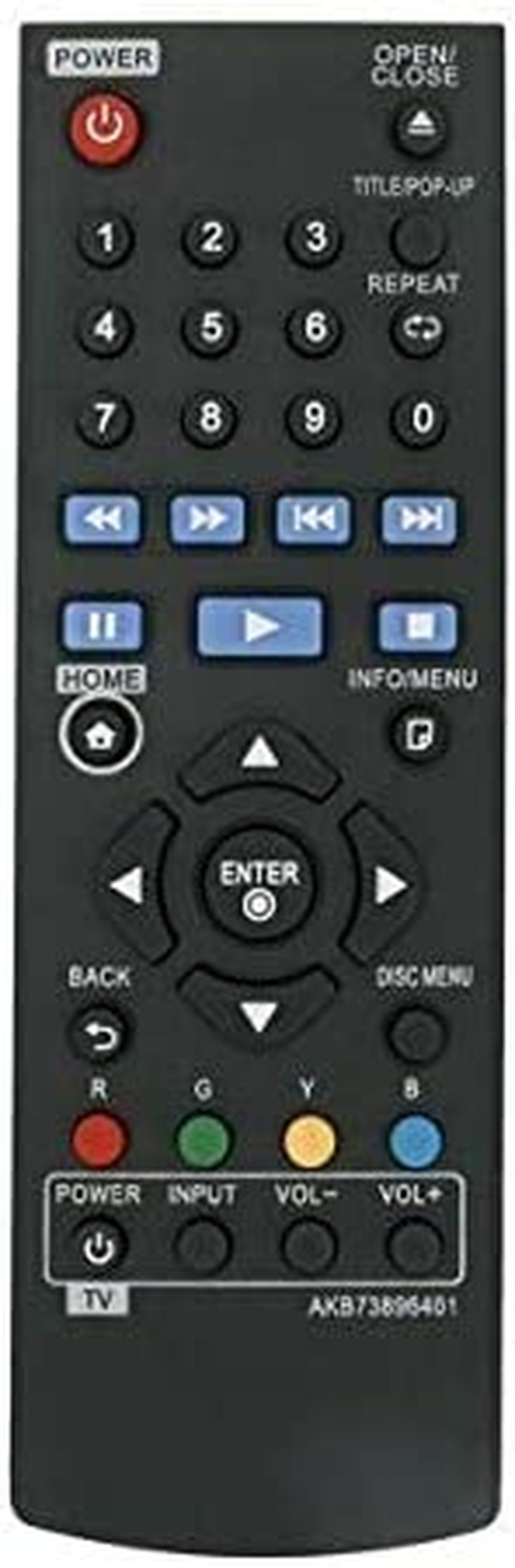 Sony Wi-Fi Upgraded Multi Region Zone Free Blu Ray DVD Player - PAL/NTSC - Wi-Fi - 1 USB, 1 HDMI, 1 Coax, 1 ETHERNET Connections - 6 Feet HDMI Cable Included image number 2