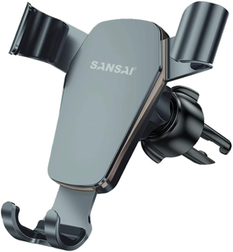 Sansai Gravity Hands Free Smartphone/Mobile Holder Car Adjustable Vent Mount image number 3