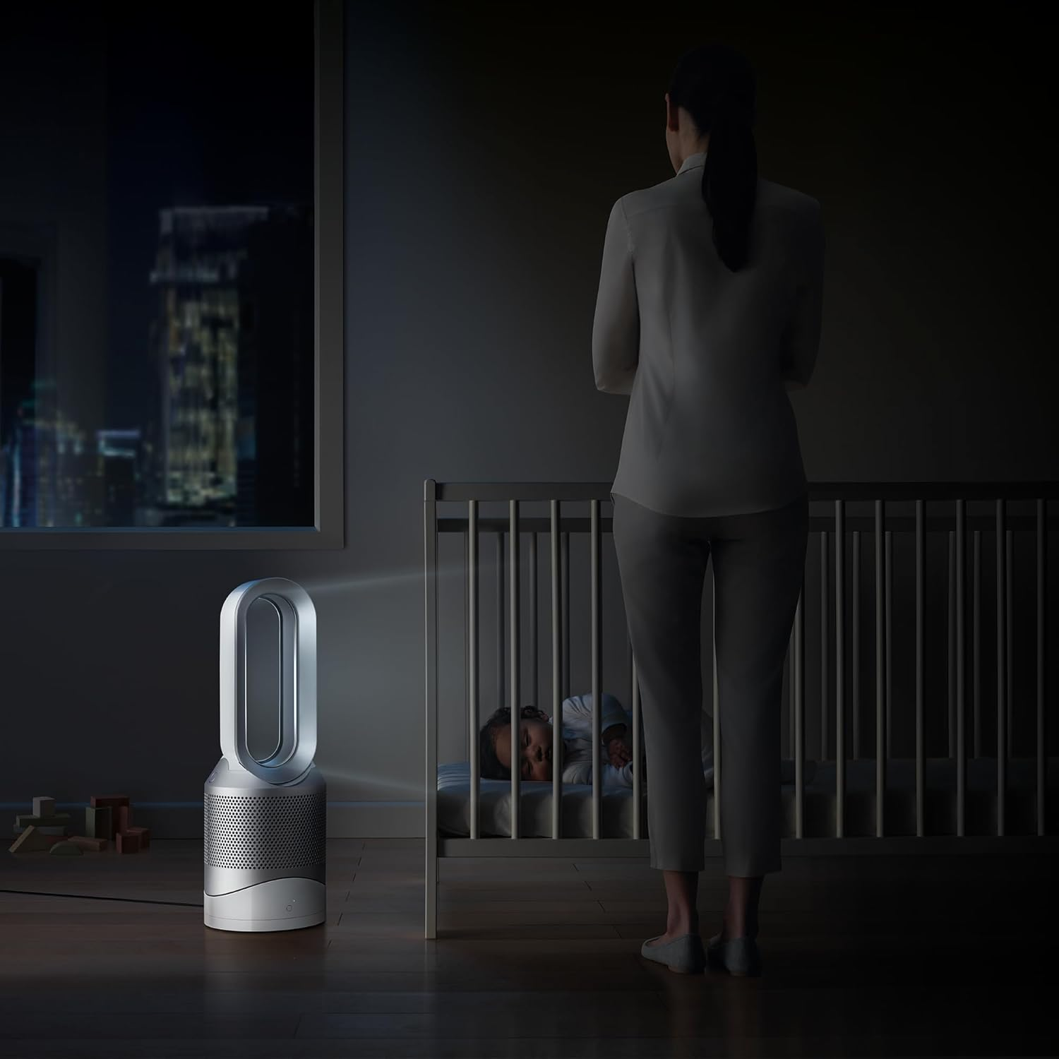 Dyson Pure Hot+Cool&trade; HP00 Purifier image number 3