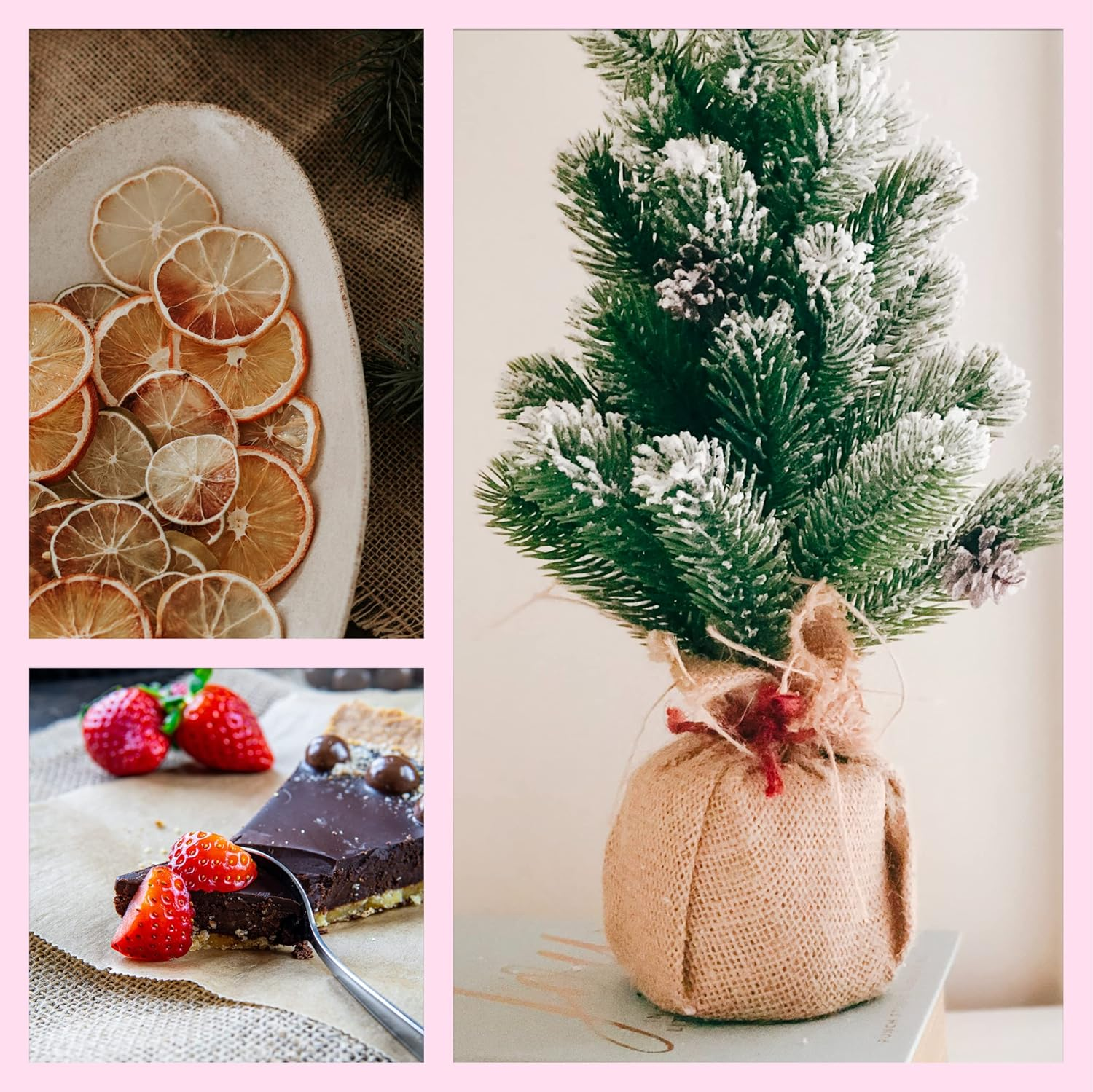 Morex Ribbon 1252.40/50-620 Burlap 1.5" X 50 YD Jute Wired Ribbon, Orange, Arts & Crafts Burlap Roll for Wedding Decor and Easter Decorations, Rustic Christmas Decorations Indoor Home Decor image number 5