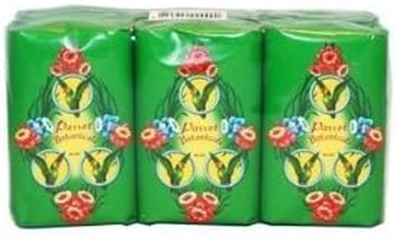 Parrot Soap 6 Pieces from Thailand Made in Thailand