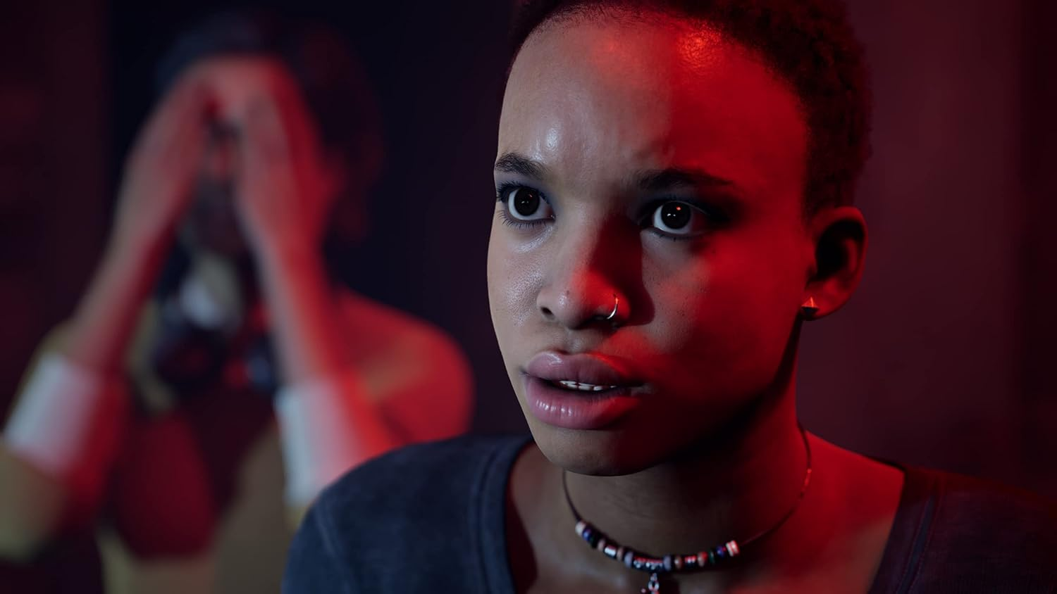 The Dark Pictures Anthology: the Devil in Me (PS4) image number 4