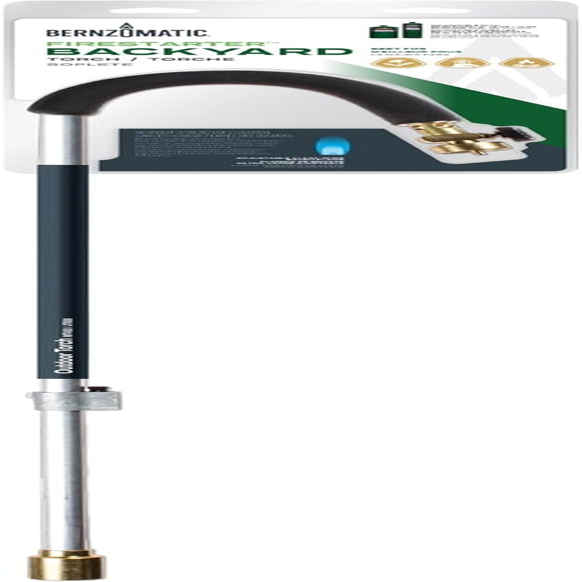 Bernzomatic 19425 JT850 Self-Igniting 20,000 BTU Outdoor Torch (JT850) image number 2