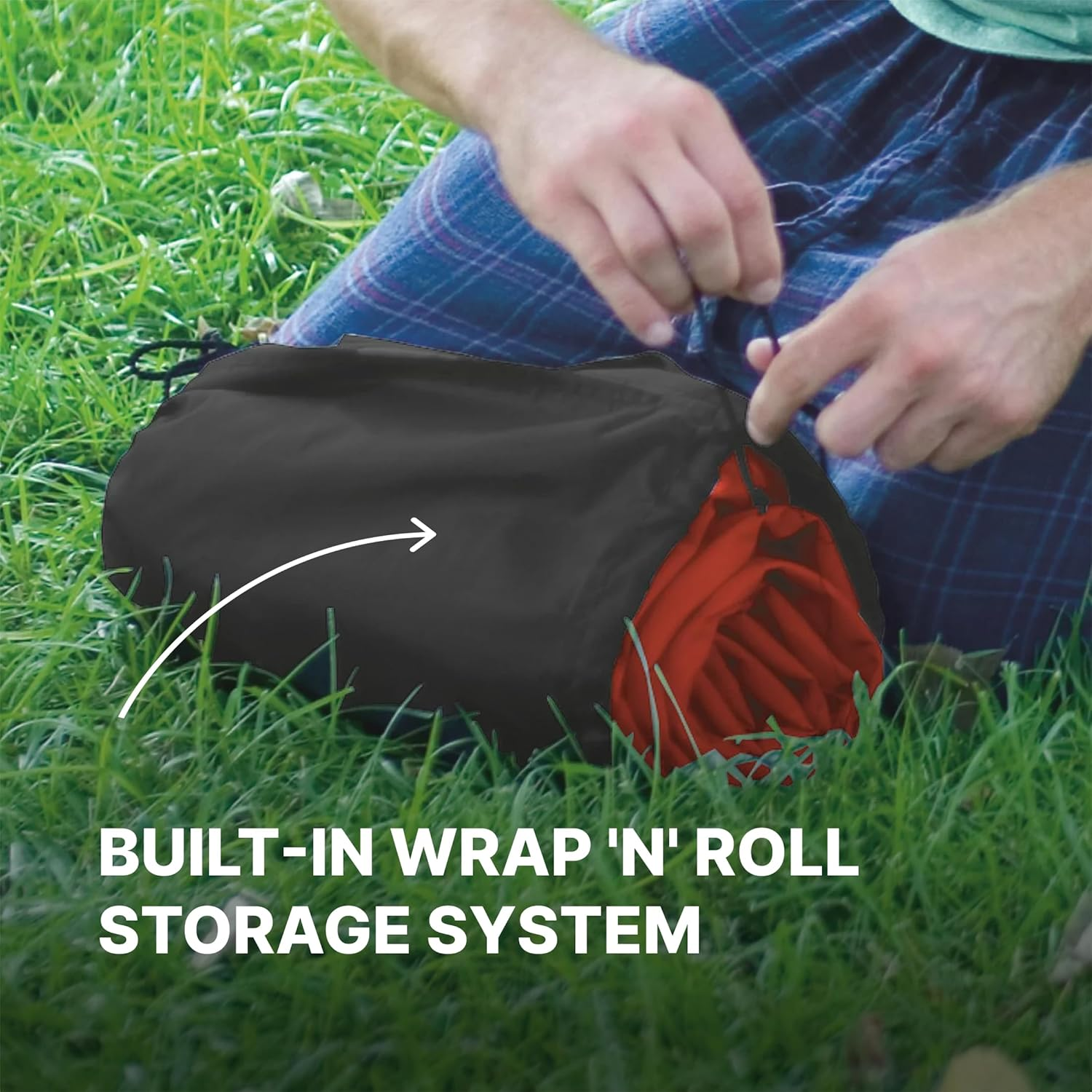 Coleman Guestrest Double High Airbed - Queen image number 3