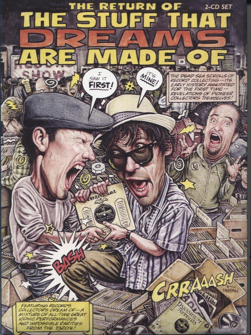 Return of the Stuff That Dreams Are Made of Var