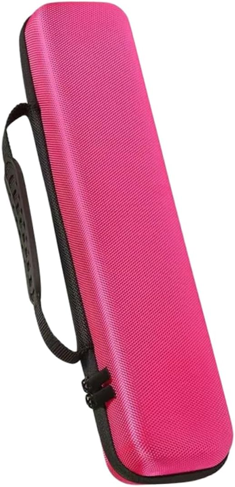 DONFAMDS Heat Resistant Hair Tool Travel Case for Curling Iron and Straightener Portable Organizer Bag for Hair Accessories Lightweight Pouch for Home and Travel Use image number 3