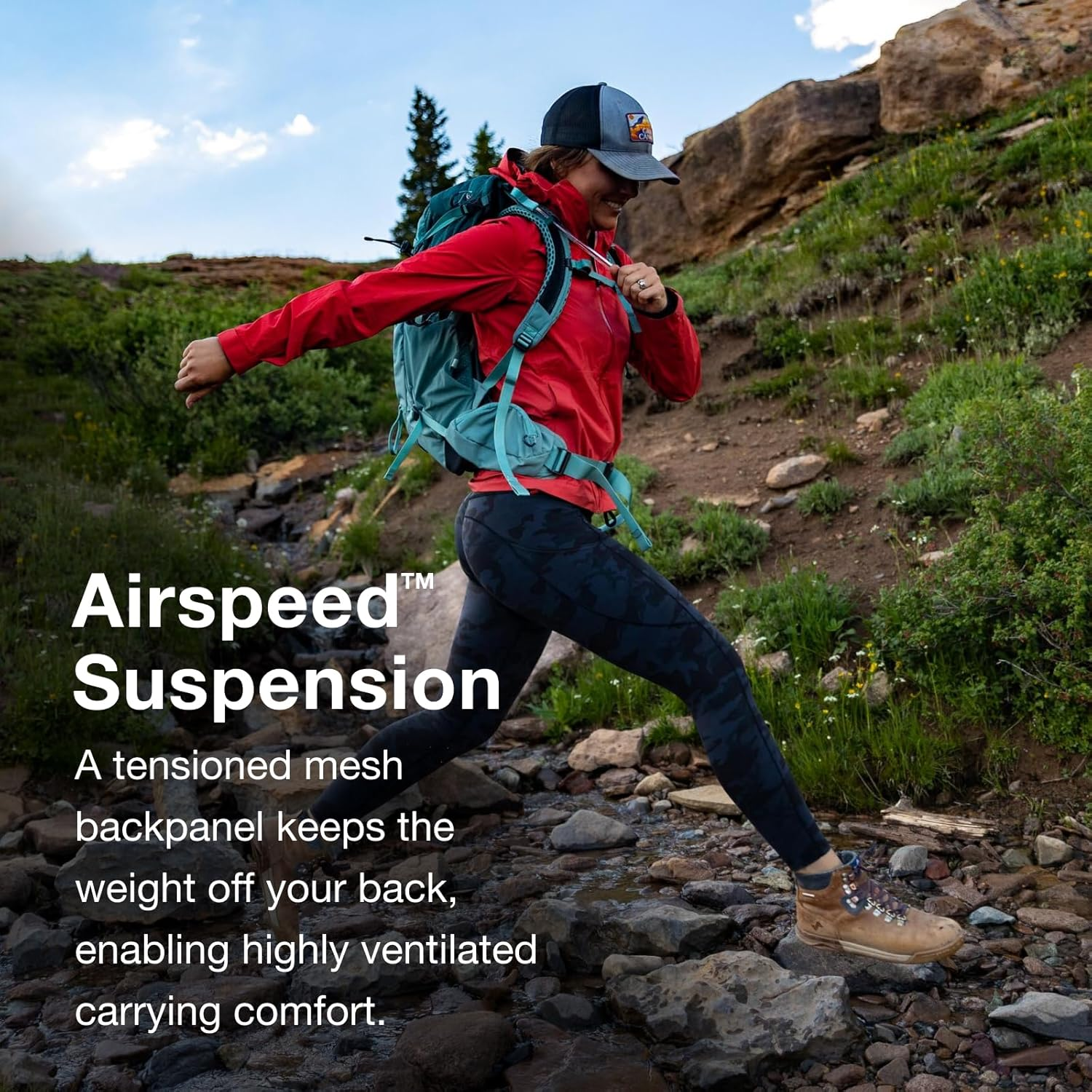 Osprey Mira image number 2