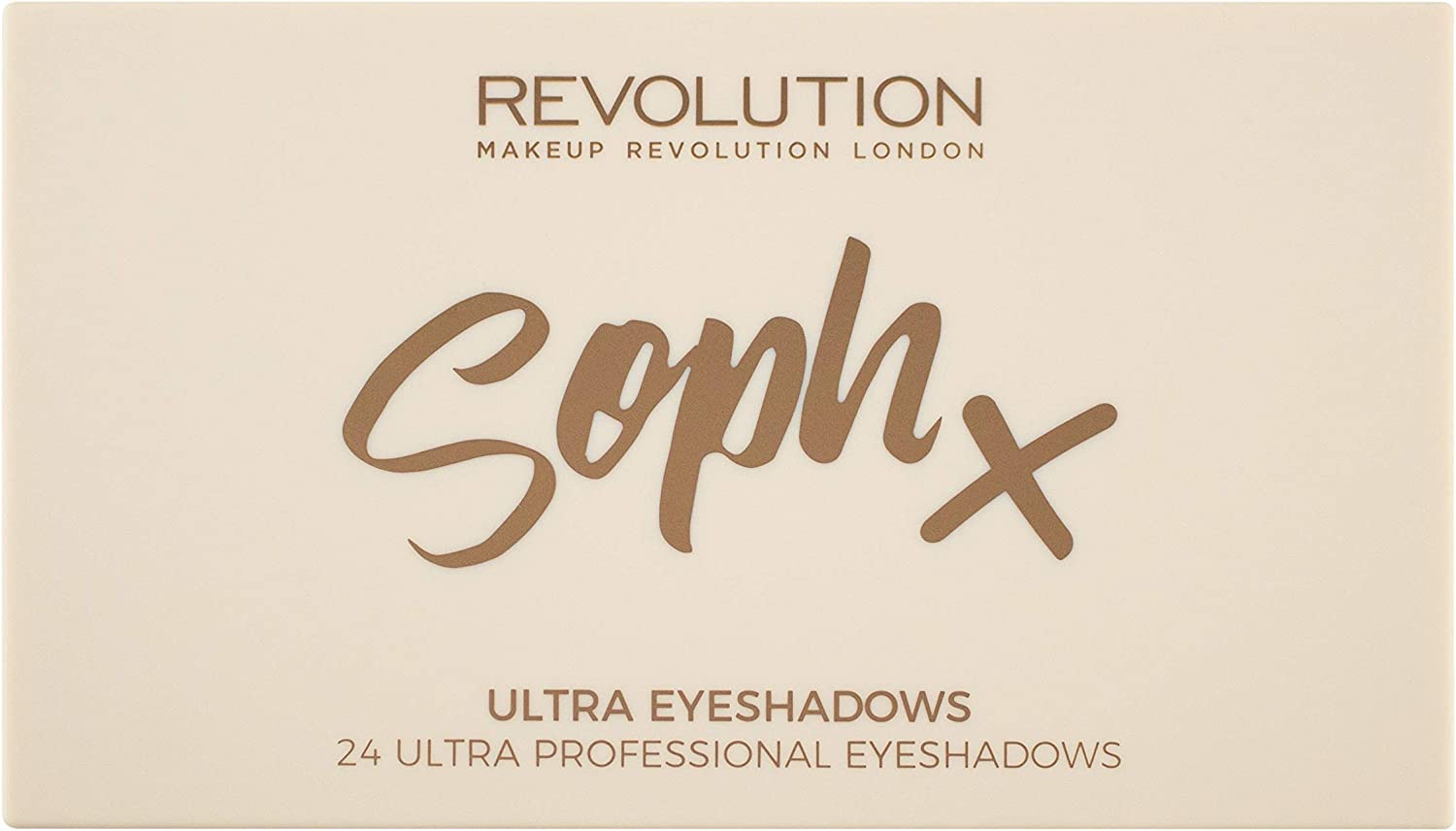 Makeup Revolution Soph Eyeshadow Palette, 26.4G image number 3