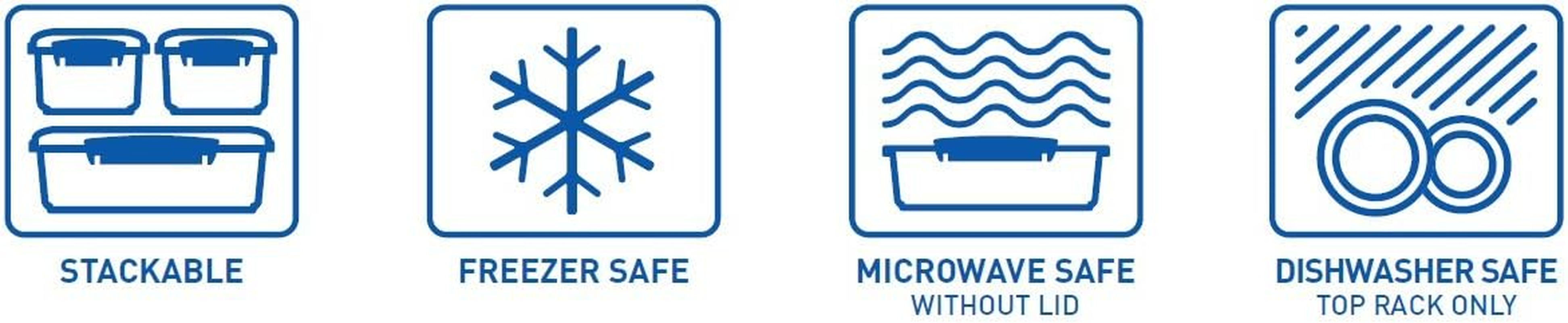 Sistema 3-Pack Assorted Colours Soup Mugs to Go, Plastic, 656Ml, Modern, Reusable, Microwave Safe, Round, 3 Count image number 6