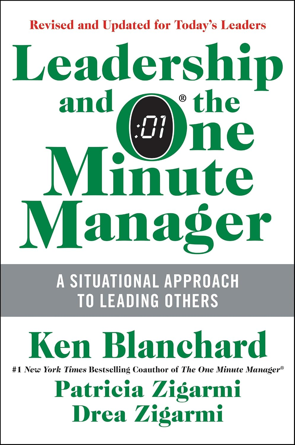 Leadership and the One Minute Manager: Increasing Effectiveness through Situational Leadership II
