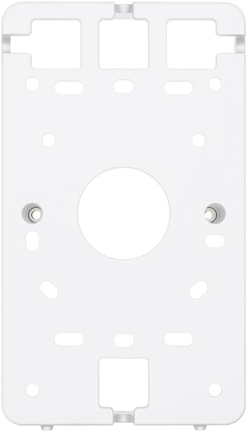 Tp-Link Omada Wall Plate Access Point Junction Box, Ideal for Tricky Installs, Lets Omada/Festa Wall Plate Aps Mount Directly on Walls, Saving Cost and Easing Cable Management (OJB-100).