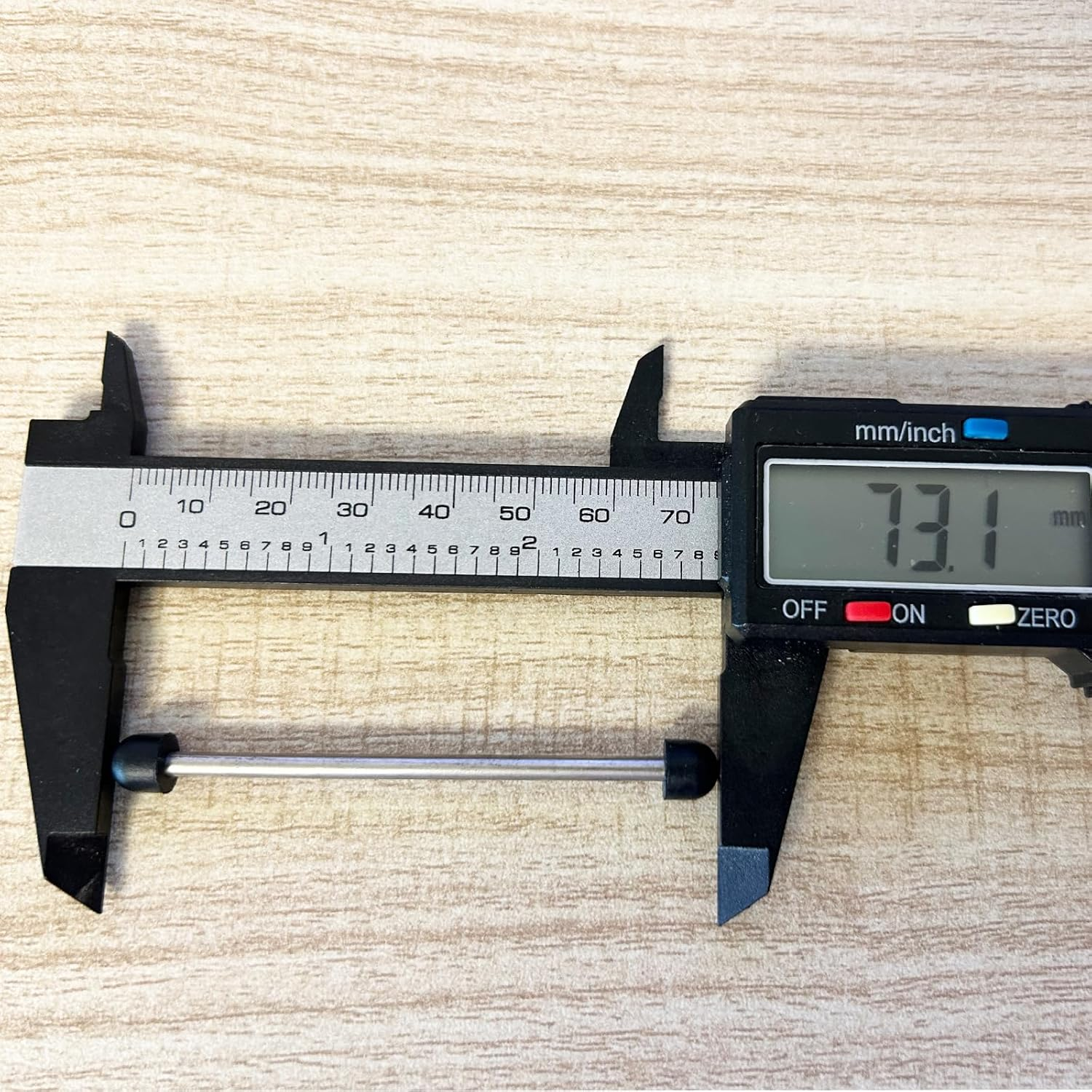 For Lay Z Spa Hot Tub Pump Impeller/Rotor E02 Fix, with Stainless Steel Shaft (73MM) image number 5