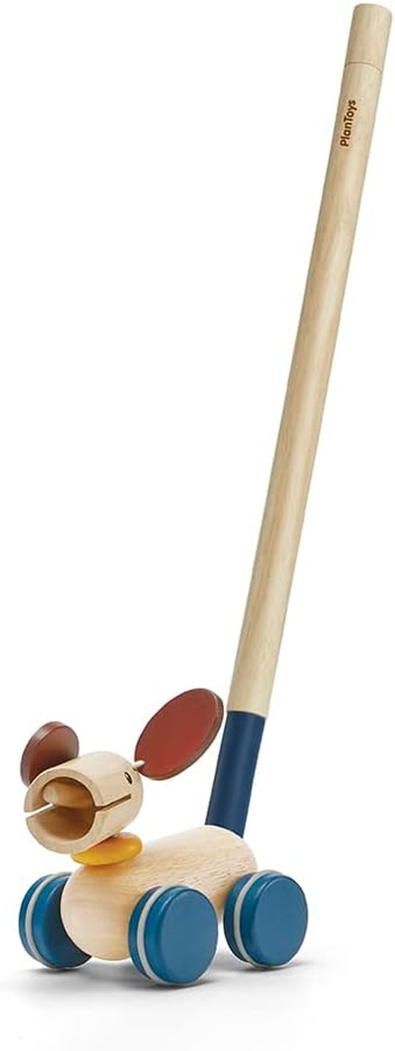 Plantoys - Push along Duck