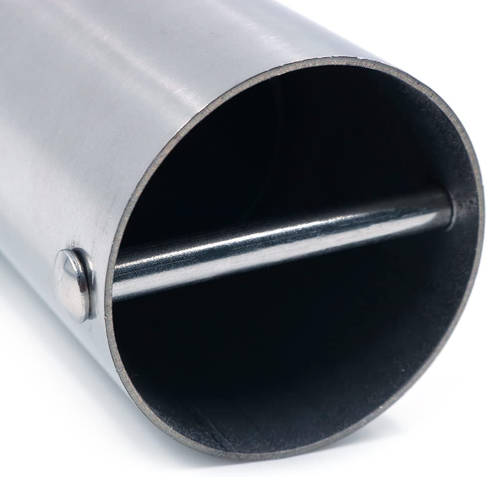 2X ZONADA Heavy Duty Stainless Steel 316 Fishing Rod Holders, Marine Grade, Flush Mount Fishing Rod Pole Holders, 30 Degree