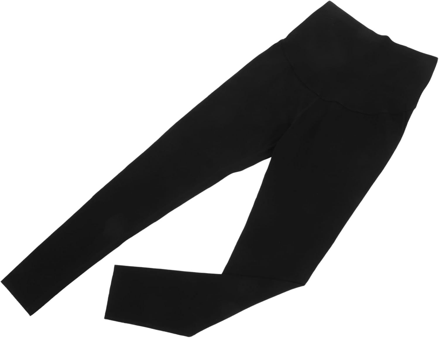 Women Maternity Compression Leggings over the Belly Support Pants for Pregnancy Versatile Yoga Daily Wear Leggings Xxl image number 3