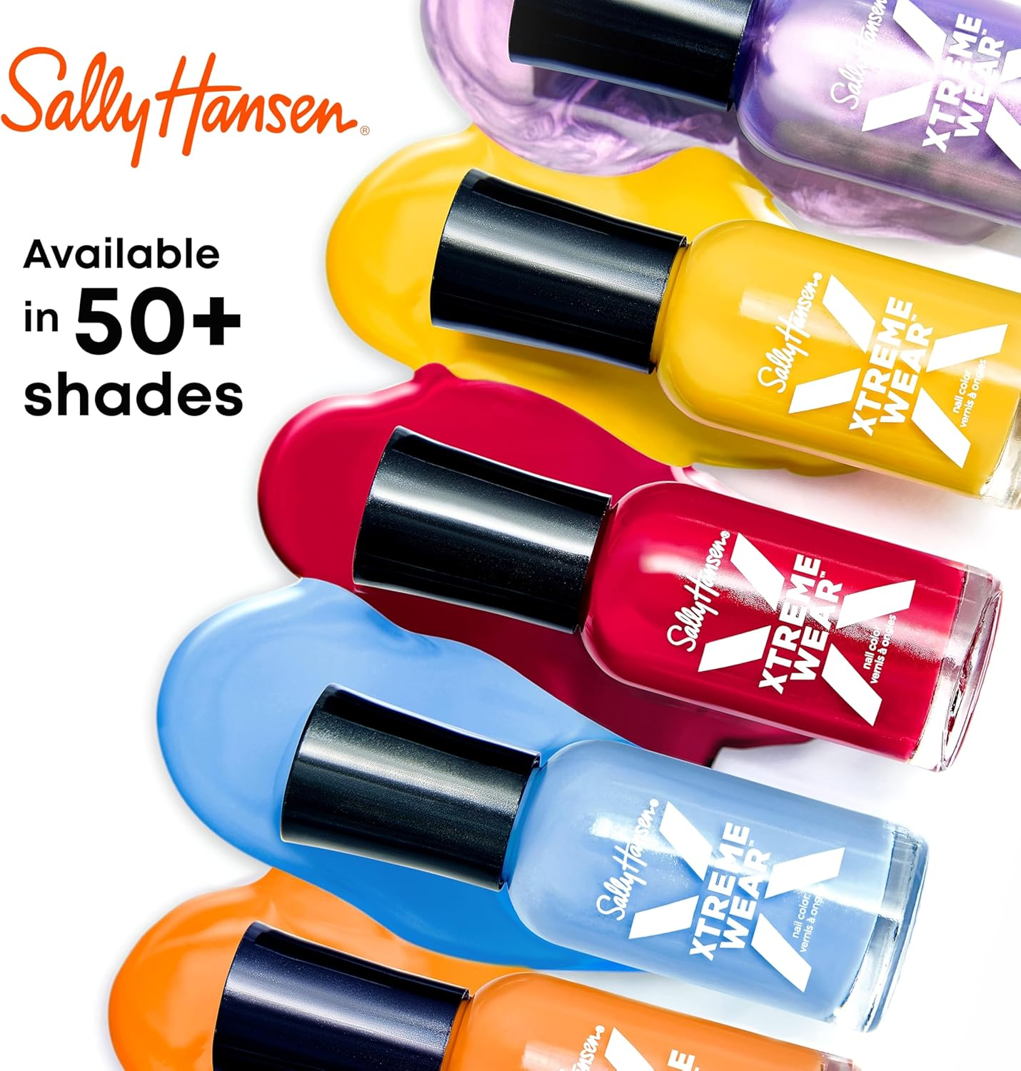 Sally Hansen Xtreme Wear Nail Color image number 5