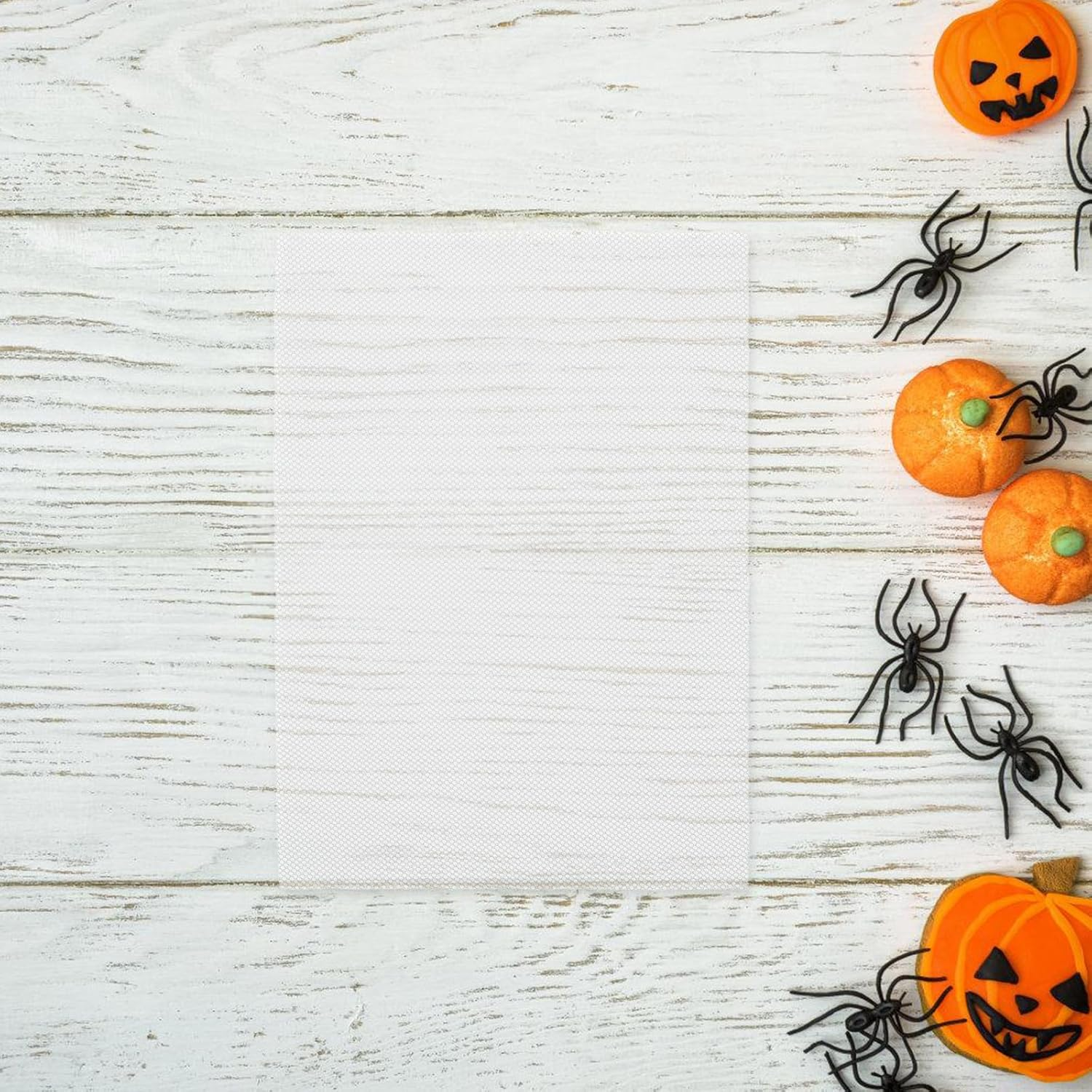 TOVINANNA 10Pcs Eye Mesh Sheets: Breathable Fursuit Eye Mesh for Diy Costume Mask Making, Furry Cosplay Props, Animal Mask Crafts, 11. 79X8. 45" image number 6