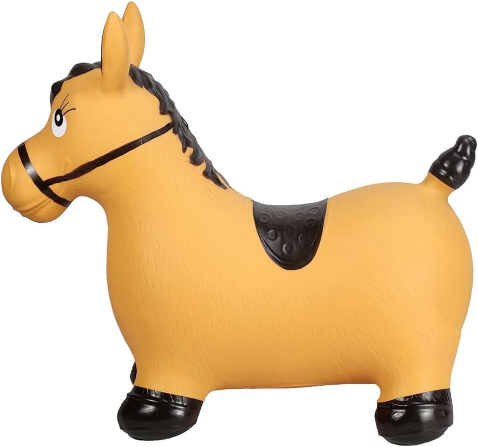 Kaper Kidz Bouncy Rider Ginger the Horse image number 6