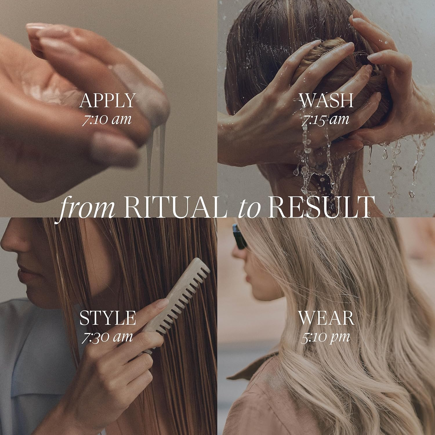 L&rsquo;ANZA Healing Strength Manuka Honey Conditioner, 33.8 Oz. image number 2