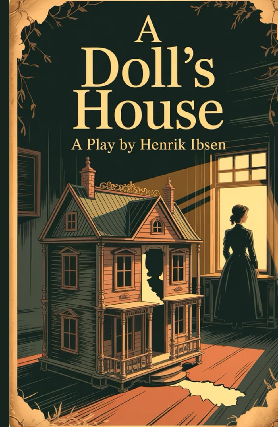 A Doll'S House : a Play by Henrik Ibsen