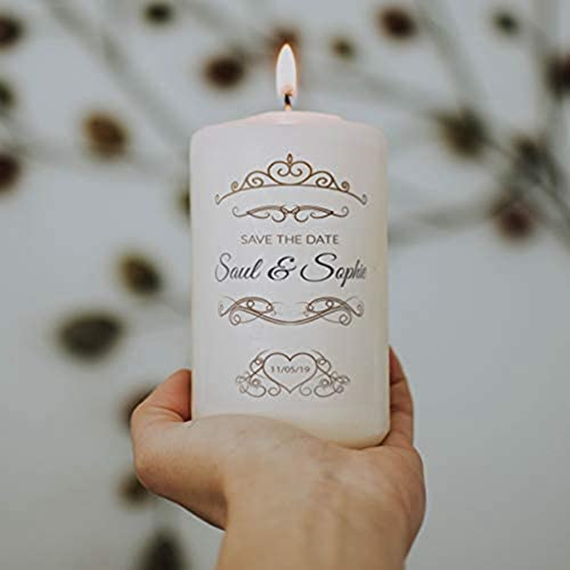 10Sheets Ink-Jet Clear Waterslide Decal Paper for Water Transfer DIY Candle Model Logo