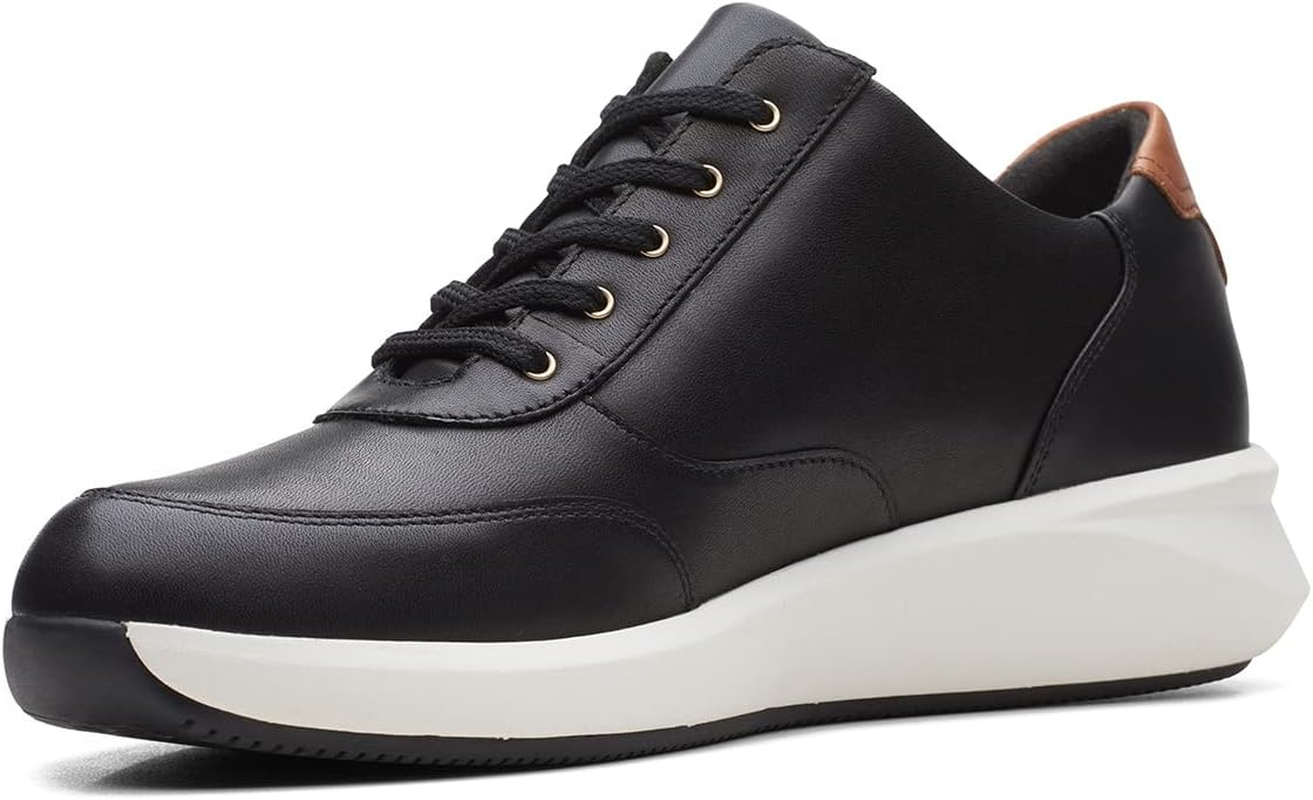 Clarks Women'S Un Rio Zip Sneaker image number 4