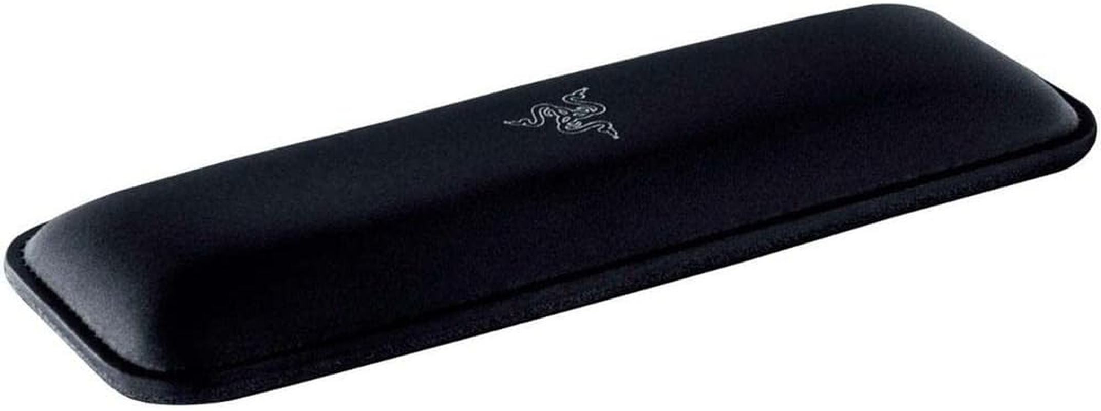 Razer Ergonomic Wrist Rest Pro for Full-Sized Keyboards: Cooling Gel Infused - Anti-Slip Rubber Base - Angled Incline - Classic Black image number 4